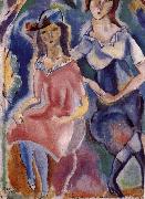 Sister Jules Pascin